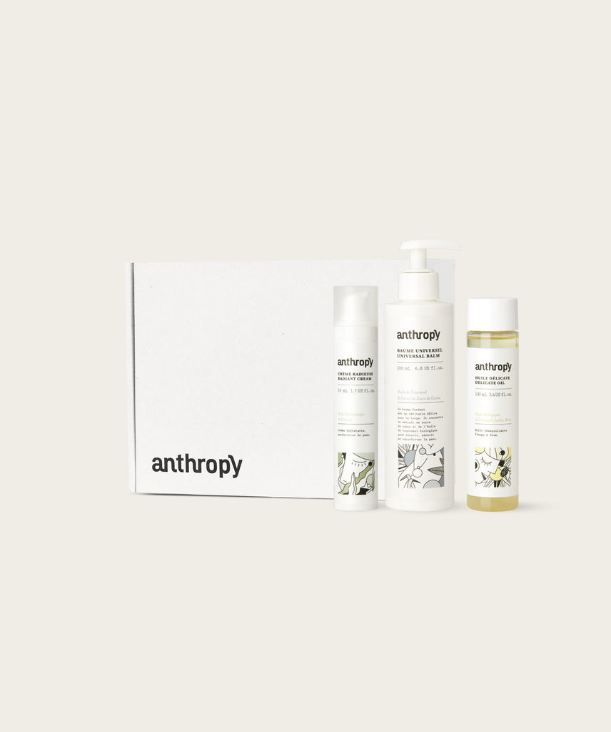 Pack Rituel Femme RITUEL ABSOLU | Anthropy